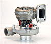 TN 400HP Turbocharger Compressor Cover: T04E Cover - image 3