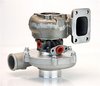 TN 450HP Turbocharger Compressor Cover: T04E Cover - image 3
