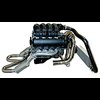 2005-06 Mustang GT Turbo Kit Manual Transmissions - image 2