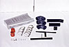 Intercooler Upgrade Kit 87-92 Toyota Supra - image 1
