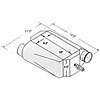 Air/Liquid Universal Intercooler HP Rating: 400 - image 1