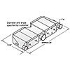 Air/Liquid Universal Intercooler HP Rating: 1400 - image 1
