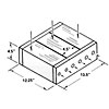 Air/Liquid Universal Intercooler HP Rating: 1200 - image 1