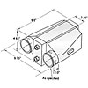 Intercooler Air/Liquid Assy. - image 1