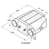 Air/Liquid Universal Intercooler HP Rating: 600 - image 1