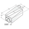 Air/Liquid Universal Intercooler HP Rating: 800 - image 1