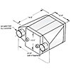 Air/Liquid Universal Intercooler HP Rating: 2500 - image 1