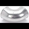 Cast Aluminum 90° Elbow 2.5" - image 4