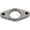 Evolution 35MM Wastegate Flange Drilled - image 1