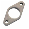 Flange Deltagate Drilled-Ss - image 1