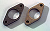 Evolution 35MM Wastegate Flange Tapped 5/16"-18 - image 1
