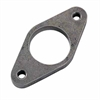Flange Deltagate Tapped-Ss - image 1