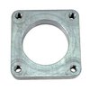 Godzilla Blow Off Valve Weld Flange Aluminum - image 1