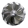 Comp Wheel To4E/50 Spr Big Shaft - image 1
