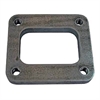 Flange T4 Turb Inlet Drilled - image 1