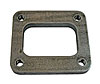 T4 Turbine Inlet Flange Trapped M10 - image 1