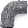 Nitrile Rubber 90° Elbow 2" - image 1