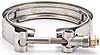 V-Band Exhaust Clamp 2.5 in. - image 3