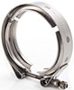V-Band Exhaust Clamp 3 in. - image 1