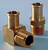 Fitting 1/2 Npt X 5/8 - 90 - image 1