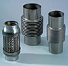 Bellows 1-1/2 Id Stainless - image 1