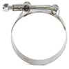 T-Bolt Clamp Hose ID: 2.5" - image 2