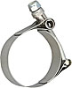 T-Bolt Clamp Hose ID: 3.5" - image 1