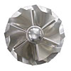 Comp Wheel To4E/50 Big Shaft - image 1
