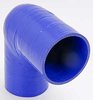 2" 90° Hose Blue - image 2