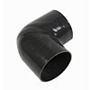 Silicone 90° Elbow 4" - image 1