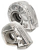 Turbo Heat Shield T4 Tangential Turbine Housing - image 1