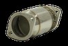CATB21-300 Catalytic Converter, Multi-Fit, Metallic, 100 Cell, 3 in. Inlet / 3 in. Outlet Flanged - image 2