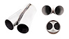 CL2S-250-300 Exhaust Pipe