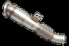 E2B58KITB Exhaust Header Downpipe with Cat Converter for 2017-2020 BMW M240i, 2017-2019 BMW M140i,Fits Select Toyota GR Supra - image 2