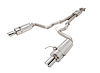 E2-FM15-CBS Exhaust System Kit for 2015-2017 Ford Mustang, Cat-Back - image 1