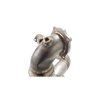 E2HYG4KITB(200) Exhaust Manifold Down Pipe Fits Select Hyundai Elantra - image 2