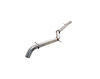 E4FR04PFB Exhaust System Kit Fits Select Ford Ranger Raptor, Filter Back - image 1