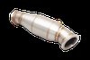 ESBM105KITB Exhaust Header Downpipe with Cat Converter for 2013-2016 BMW M135i - image 2