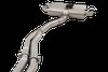 ESBM140VKCS Exhaust System Kit for 2017-2019 BMW M140i, Cat-Back - image 2