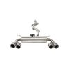 ESBM2FVKCS Exhaust System Kit for 2016-2018 BMW M2, Cat-Back - image 2
