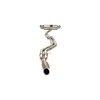 ESBM2FVKCS Exhaust System Kit for 2016-2018 BMW M2, Cat-Back - image 3