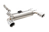 ESBRZ1VKCS Varex Valved Exhaust System Fits Select Toyota GR86, Subaru BRZ Cat-Back