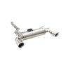 ESBRZ2VKCS Exhaust System Kit Fits Select Subaru BRZ/Toyota GR86, 2017-2020 Toyota 86, 2013-2016 Scion FR-S, Cat-Back - image 2