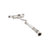 ESBRZ2VKCS Exhaust System Kit Fits Select Subaru BRZ/Toyota GR86, 2017-2020 Toyota 86, 2013-2016 Scion FR-S, Cat-Back - image 4