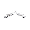 ES-CC17-CBS Exhaust System Kit for 2016-2019 Chevrolet Camaro, Cat-Back - image 1