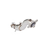 ES-CC17-KITB Exhaust Manifold Down Pipe for 2016-2018 Chevrolet Camaro - image 1