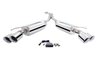 ES-CC17-VMK-CBS Exhaust System Kit for 2016-2020 Chevrolet Camaro, Cat-Back - image 2