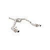 ESCS19VKCS Exhaust System Kit Fits Select Chevrolet Silverado 1500, Cat-Back - image 1