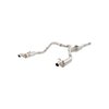 ESCS19VKCS Exhaust System Kit Fits Select Chevrolet Silverado 1500, Cat-Back - image 2