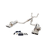 ES-DC08-VMK-HBS Exhaust System Kit for 2009-2014 Dodge Challenger, Header-Back - image 1